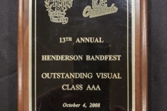 2008 - Henderson BandFest