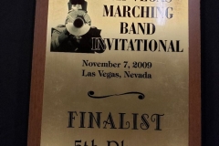 2009 - Las Vegas Invitational