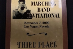 2009 - Las Vegas Invitational