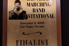 2008 - Las Vegas Invitational