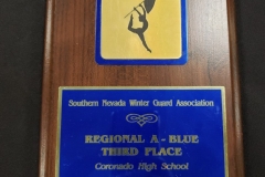 2011 - SNWGA Coronado