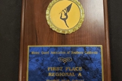 2011 - WGASC Foothill