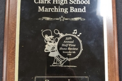 2008 - Half Time Show Review