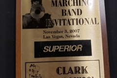 2007 - Las Vegas Invitational