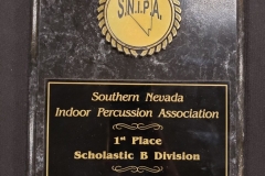 2009 - SNIPA Foothill