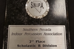 2008 - SNIPA Foothill