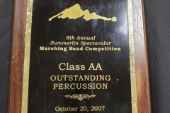 2007 - Summerlin Spectacular