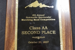 2007 - Summerlin Spectacular