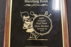 2007 - Half Time Show Review