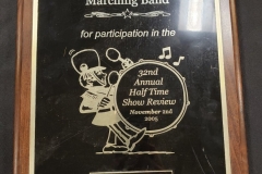 2005 - Half Time Show Review