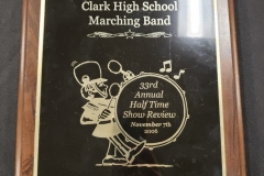 2006 - Half Time Show Review