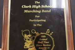 2003 - Half Time Show Review