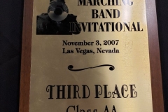 2007 - Las Vegas Invitational