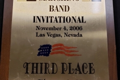 2006 - Las Vegas Invitational
