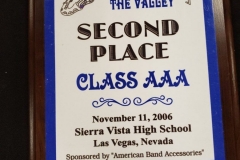 2006 - Sounds Across the Valley
