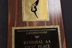 2008 - SNWGA Championship