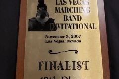 2007 - Las Vegas Invitational