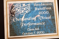 2000 - Henderson BandFest