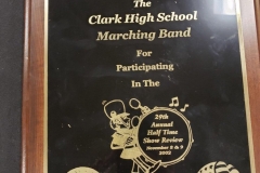 2002 - Half Time Show Review