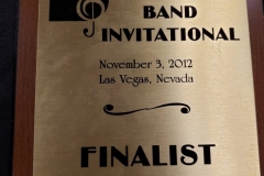 2012 - Las Vegas Invitational
