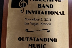 2012  - Las Vegas Invitational