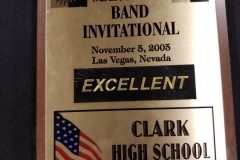 2005 - Las Vegas Invitational
