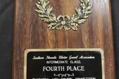 2005 - SNWGA Chaparral