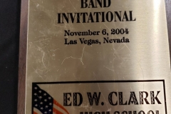2004 - Las Vegas Invitational