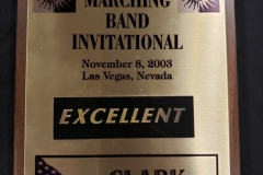2003 - Las Vegas Invitational