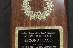 2006 - SNWGA Foothill