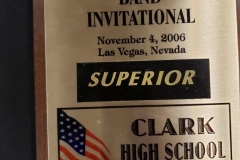 2006 - Las Vegas Invitational