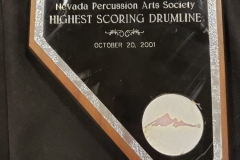2001 - Summerlin Spectacular