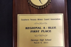 2011 - SNWGA Durango