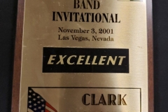2001 - Las Vegas Invitational