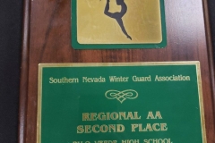 2010 - SNWGA Palo Verde