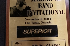 2011 - Las Vegas Invitational