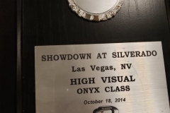 2014 - Showdown at Silverado