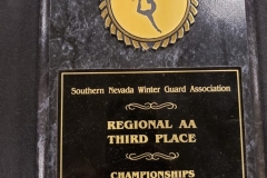 2011 - SNWGA Championships