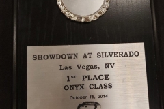 2014 - Showdown at Silverado