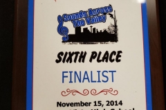 2014 - Sounds Across the Valley