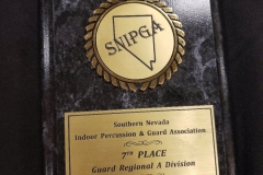 2012 - SNIPGA Guard