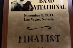 2011 - Las Vegas Invitational