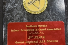 2013 - SNIPGA Winter Guard