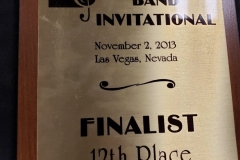2013 - Las Vegas Invitational