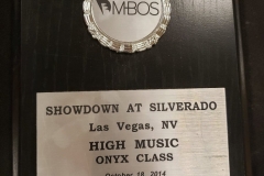 2014 - Showdown at Silverado