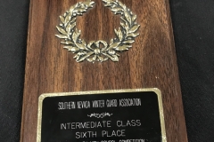 2006 - SNWGA Green Valley