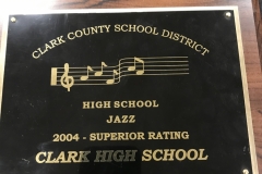 2004 - CCSD Jazz Festival