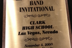 2000 - Las Vegas Invitational