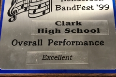 1999 - Handerson BandFest