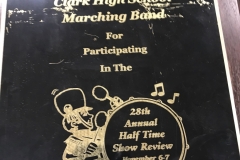 2001 - Half Time Show Review